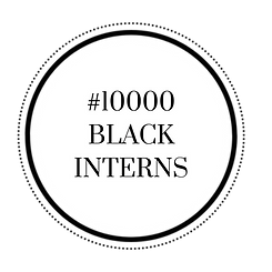 10000 Black Interns