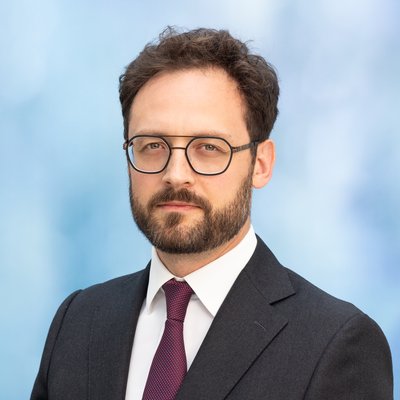 Adam Baradon KC