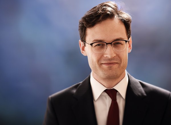 Adam Baradon KC