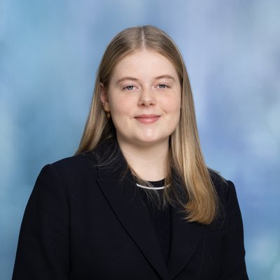 Emily Hill - Junior Clerk