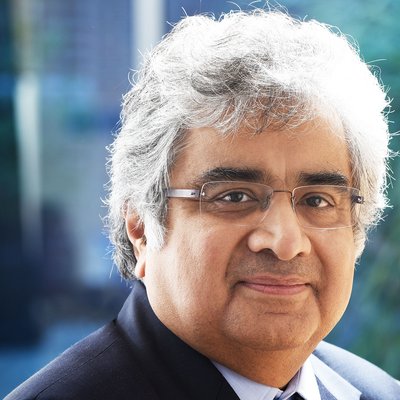 Harish Salve KC