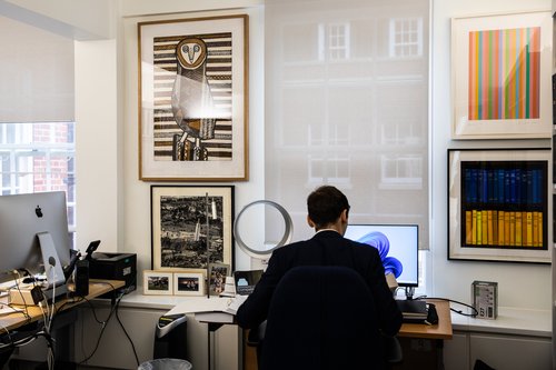 Office+Candid