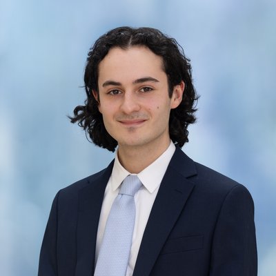 Travis Harris - Chambers Assistant