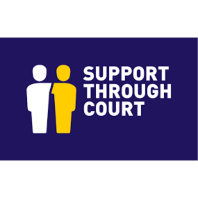 Support Through Court